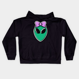 Alien Kids Hoodie